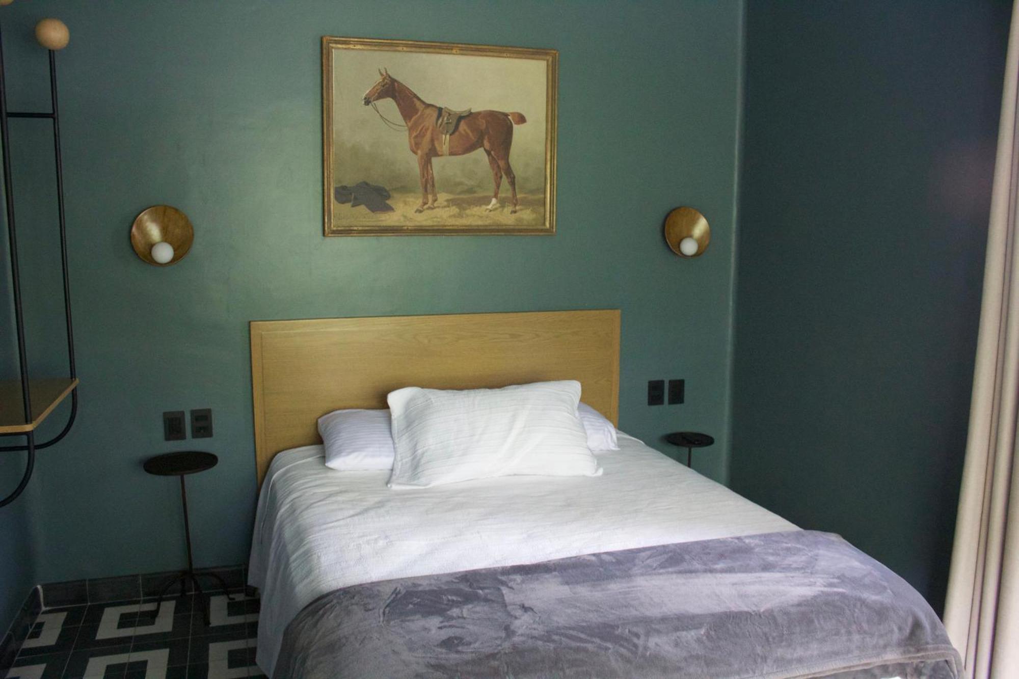 Casa Espana Guadalajara Room photo